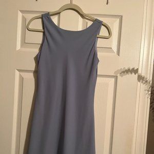 Alyn Paige Light Blue Cocktail Dress